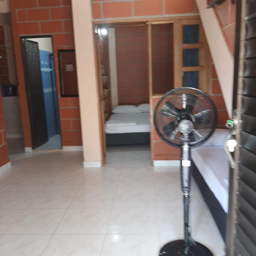 Mi Pueblo Natal Aptos Y Habitaciones Necoclí 外观 照片