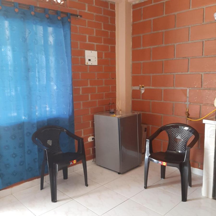 Mi Pueblo Natal Aptos Y Habitaciones Necoclí 外观 照片