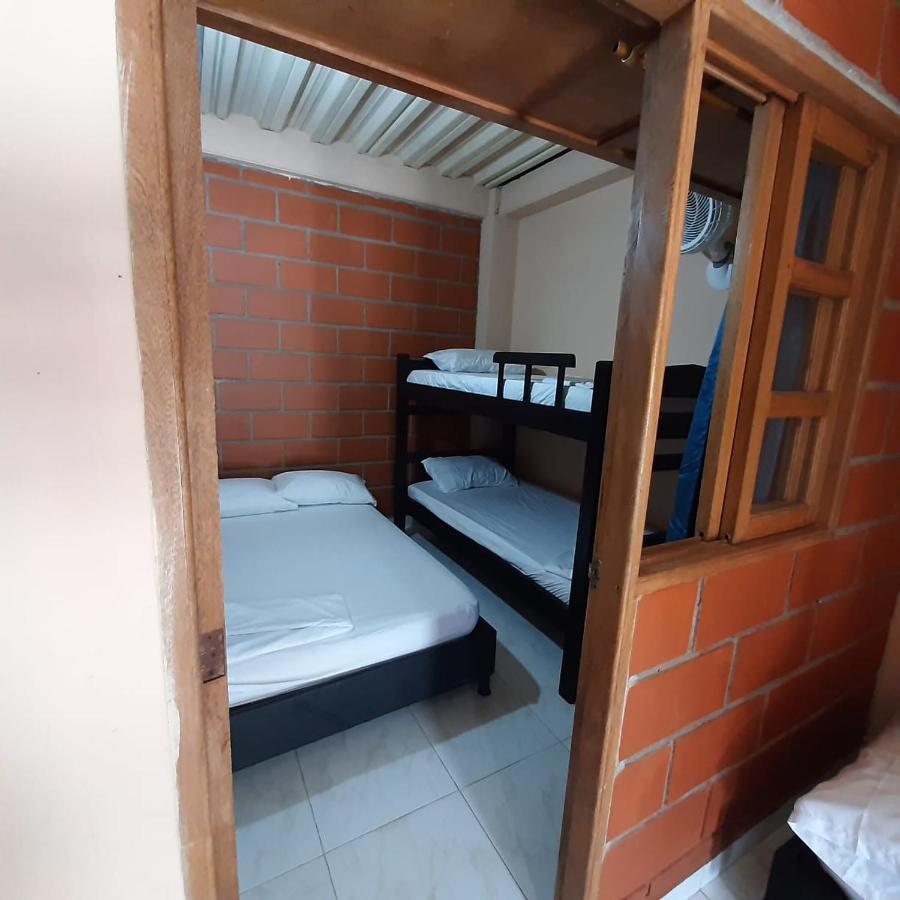 Mi Pueblo Natal Aptos Y Habitaciones Necoclí 外观 照片