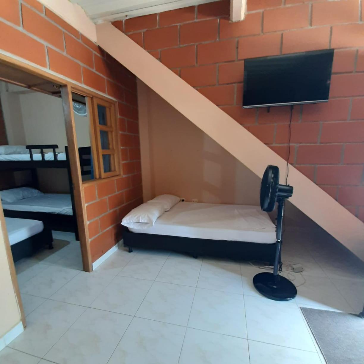 Mi Pueblo Natal Aptos Y Habitaciones Necoclí 外观 照片