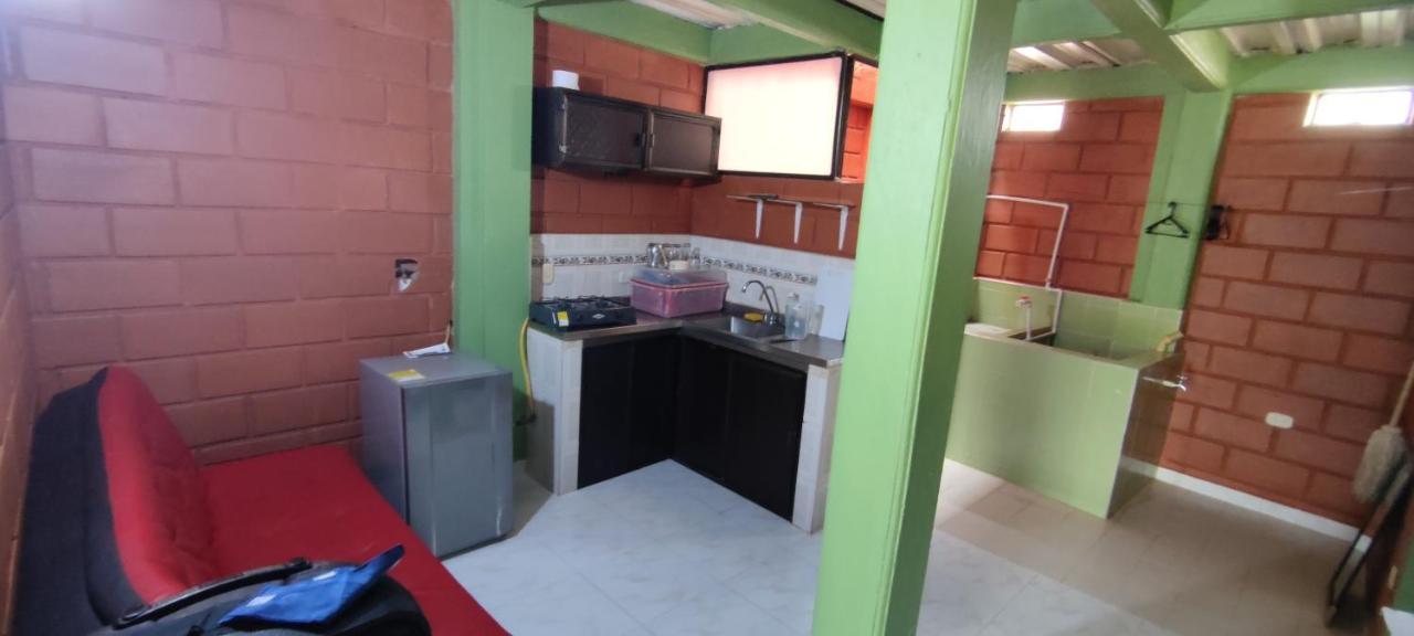 Mi Pueblo Natal Aptos Y Habitaciones Necoclí 外观 照片