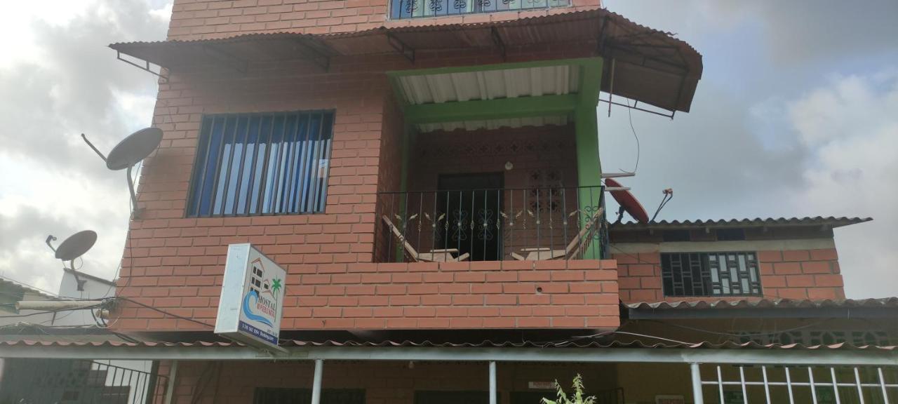 Mi Pueblo Natal Aptos Y Habitaciones Necoclí 外观 照片