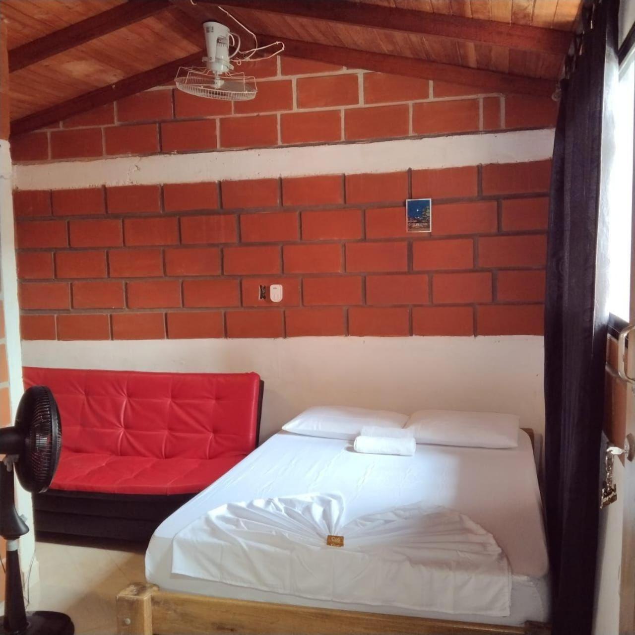 Mi Pueblo Natal Aptos Y Habitaciones Necoclí 外观 照片
