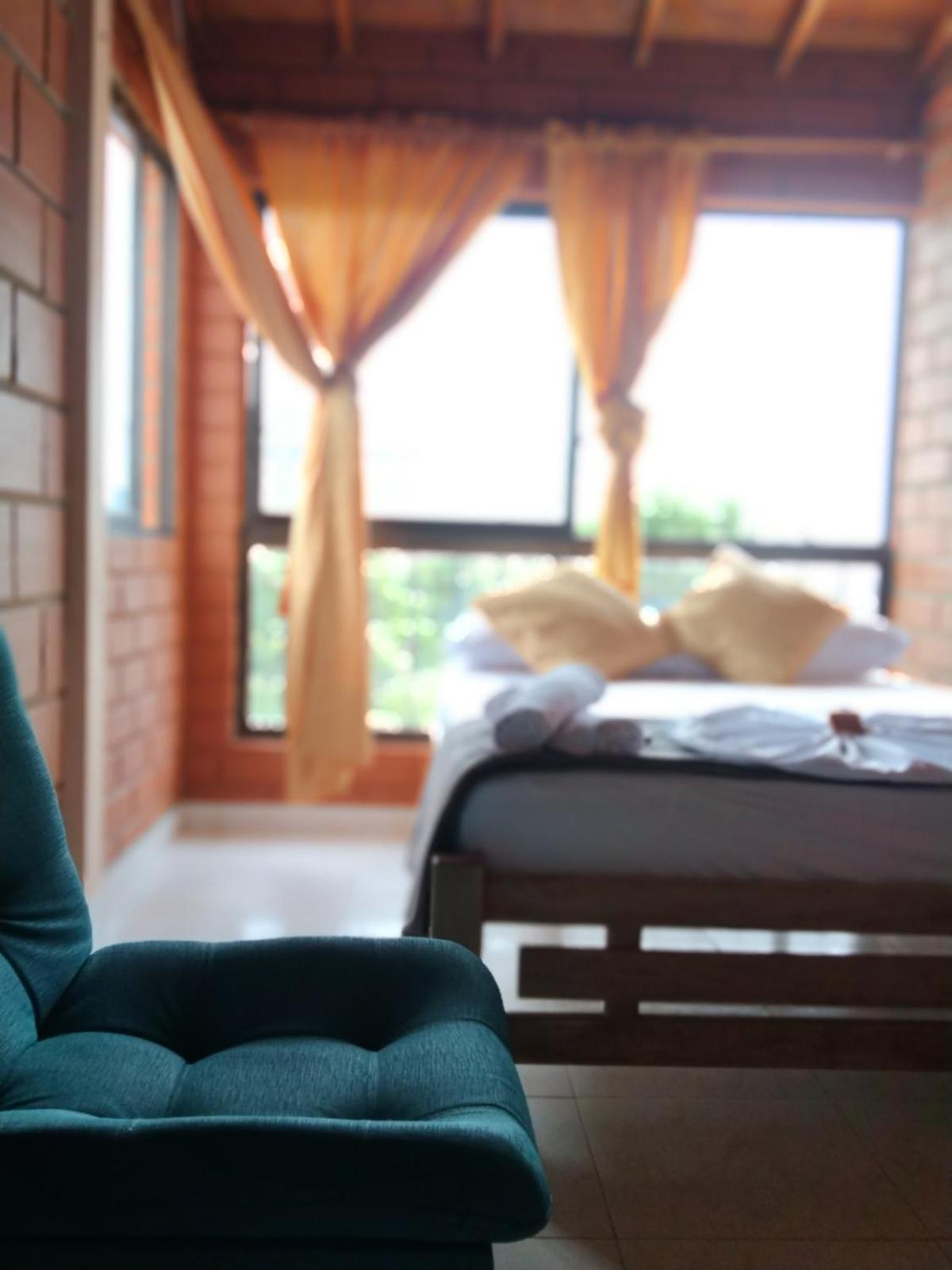 Mi Pueblo Natal Aptos Y Habitaciones Necoclí 外观 照片