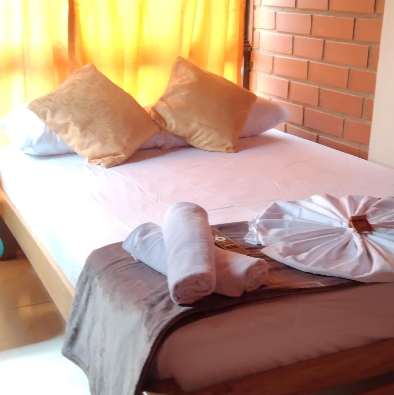 Mi Pueblo Natal Aptos Y Habitaciones Necoclí 外观 照片