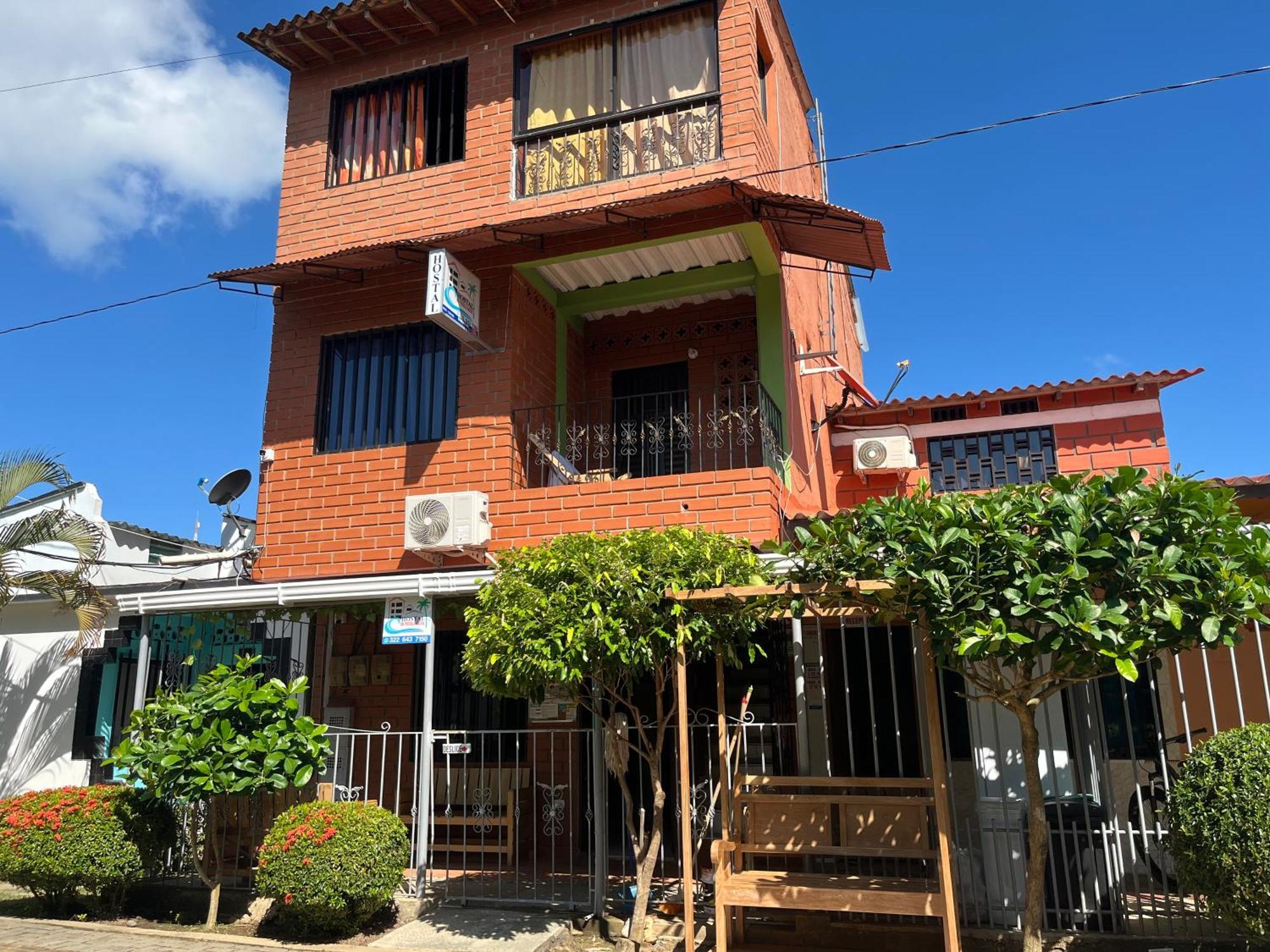 Mi Pueblo Natal Aptos Y Habitaciones Necoclí 外观 照片