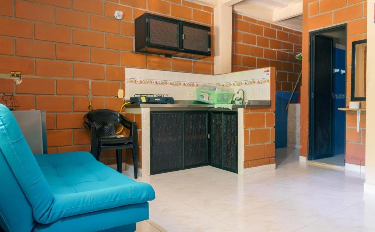 Mi Pueblo Natal Aptos Y Habitaciones Necoclí 外观 照片