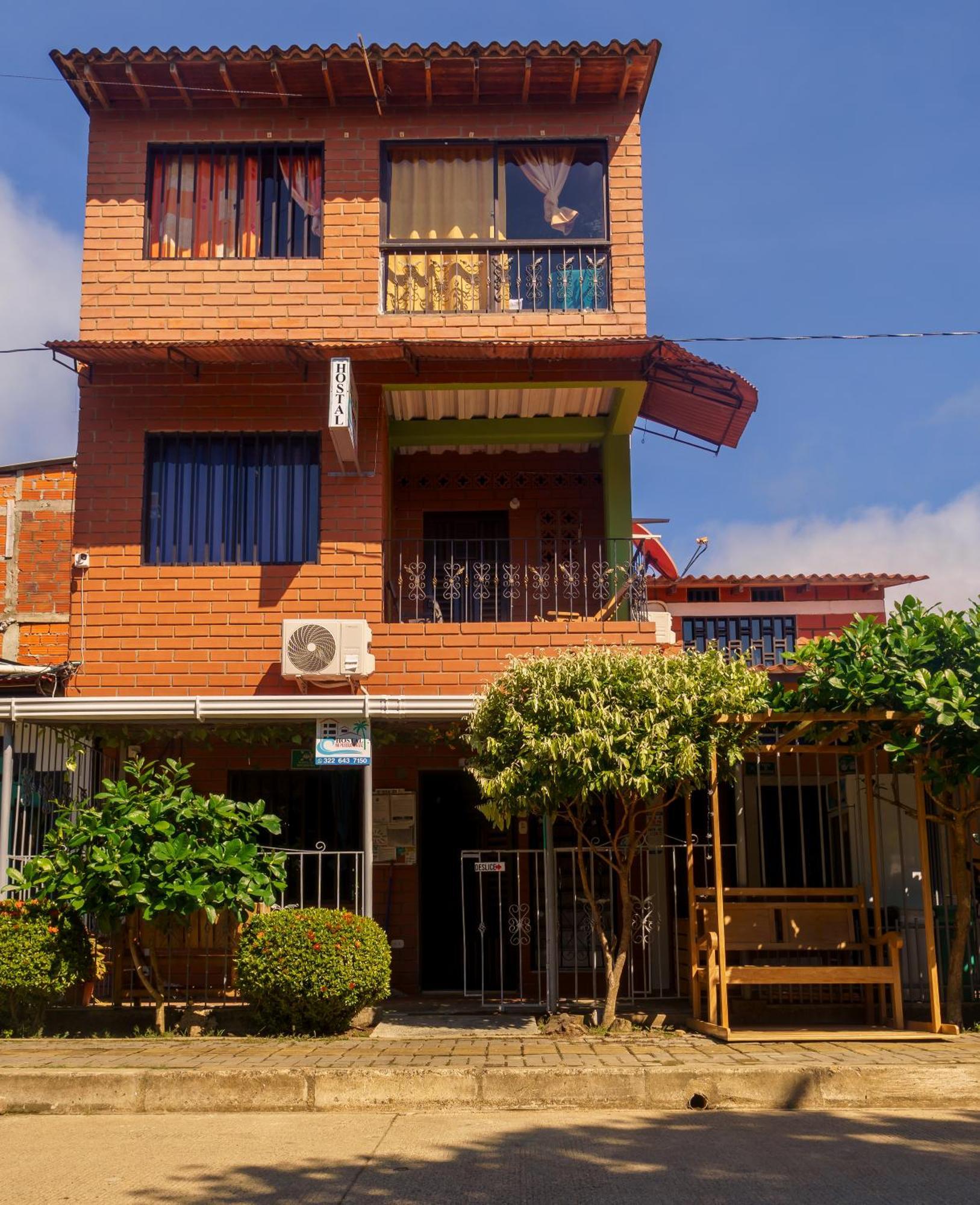 Mi Pueblo Natal Aptos Y Habitaciones Necoclí 外观 照片