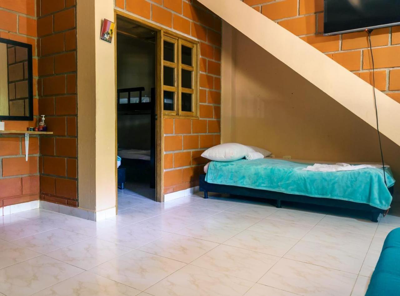 Mi Pueblo Natal Aptos Y Habitaciones Necoclí 外观 照片