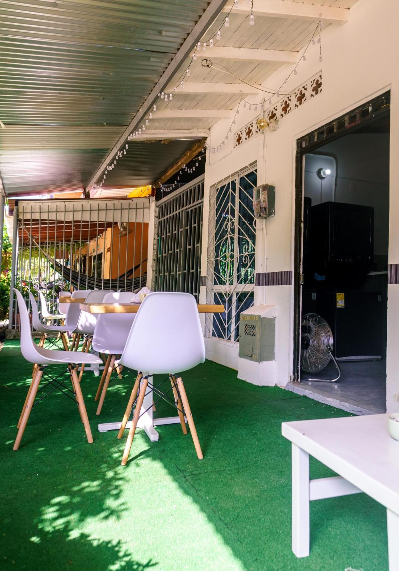 Mi Pueblo Natal Aptos Y Habitaciones Necoclí 外观 照片