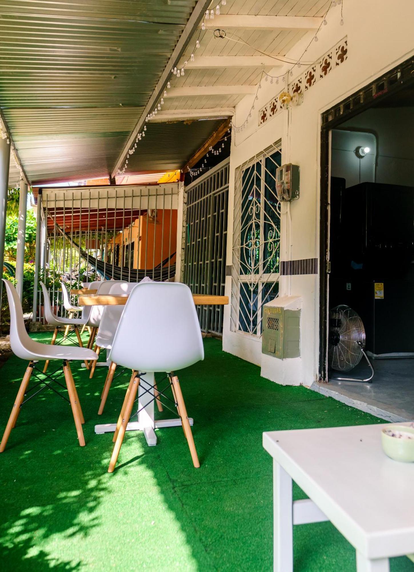 Mi Pueblo Natal Aptos Y Habitaciones Necoclí 外观 照片