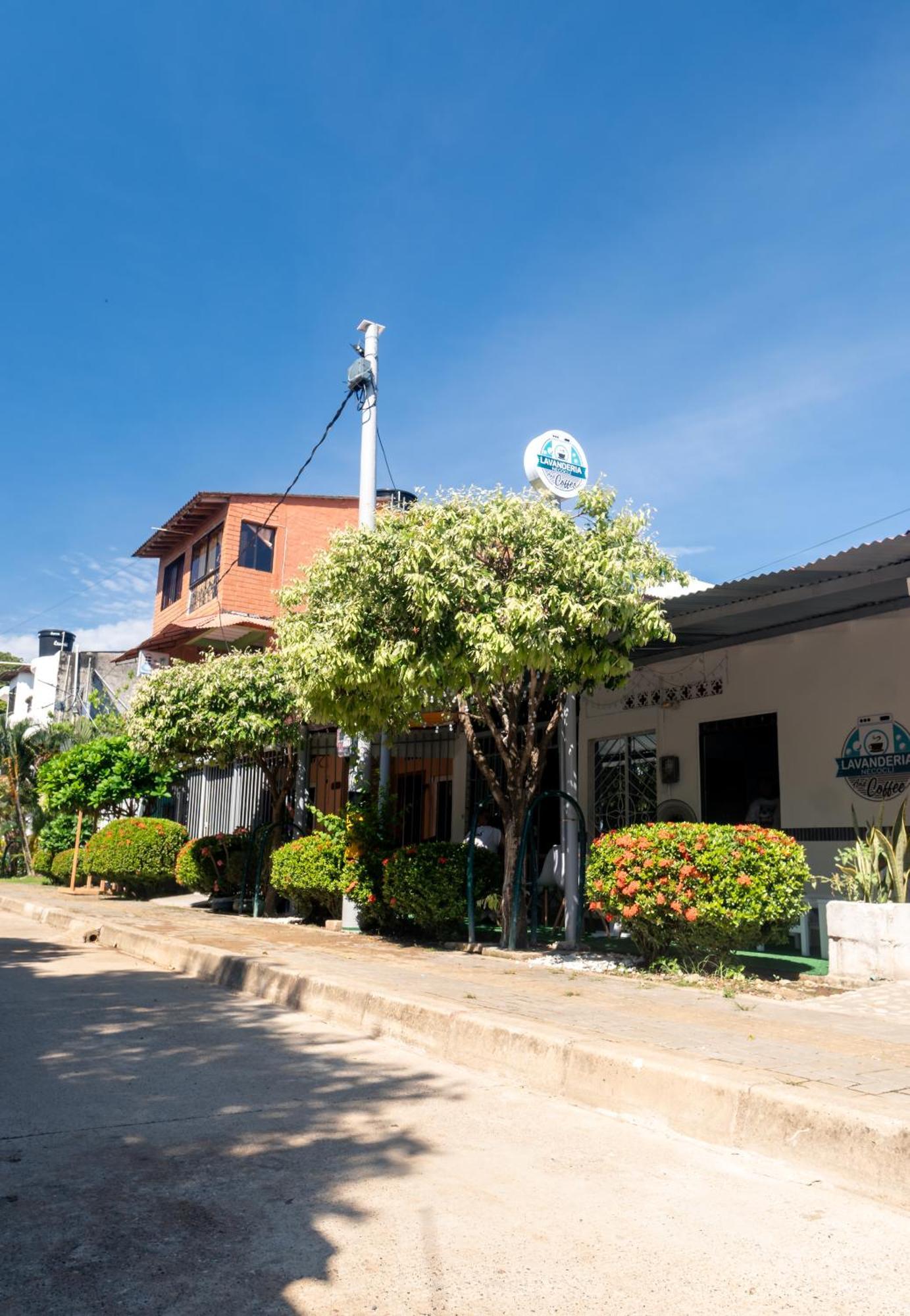 Mi Pueblo Natal Aptos Y Habitaciones Necoclí 外观 照片