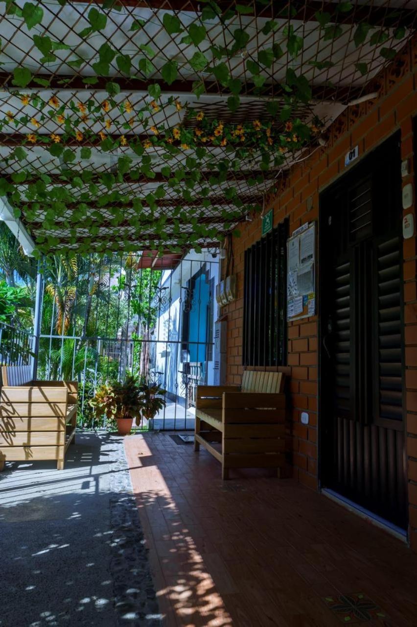 Mi Pueblo Natal Aptos Y Habitaciones Necoclí 外观 照片
