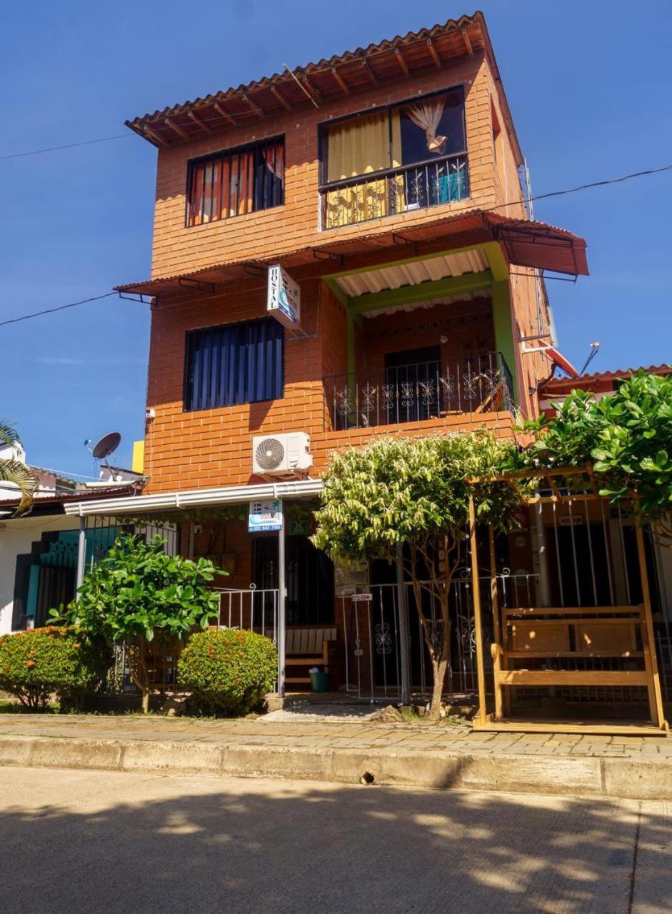 Mi Pueblo Natal Aptos Y Habitaciones Necoclí 外观 照片