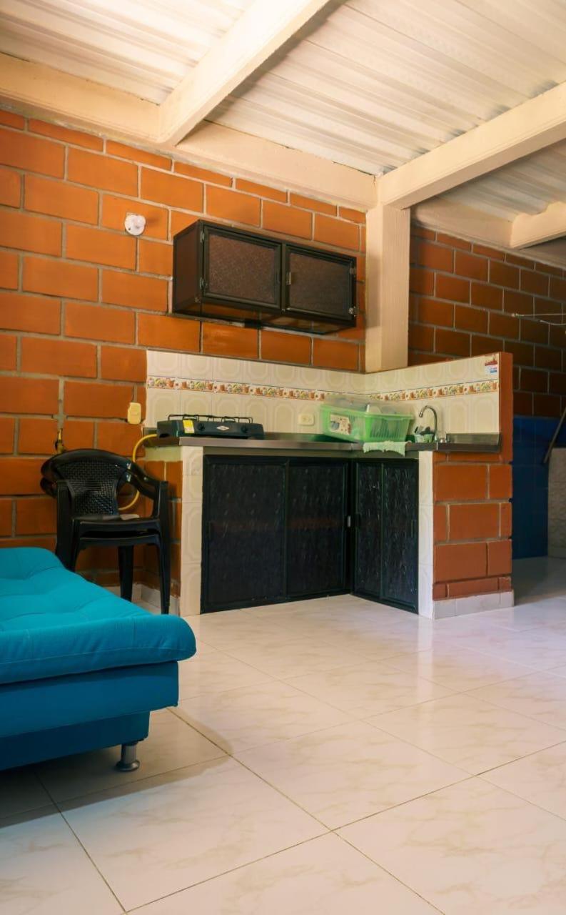 Mi Pueblo Natal Aptos Y Habitaciones Necoclí 外观 照片