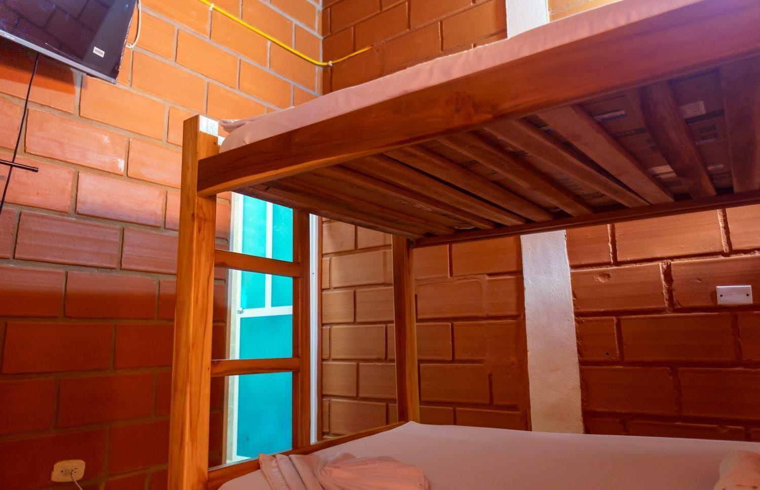 Mi Pueblo Natal Aptos Y Habitaciones Necoclí 外观 照片