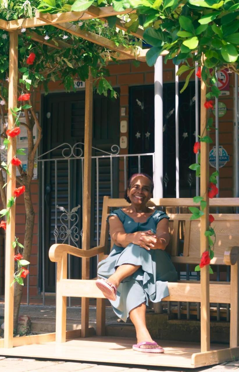 Mi Pueblo Natal Aptos Y Habitaciones Necoclí 外观 照片