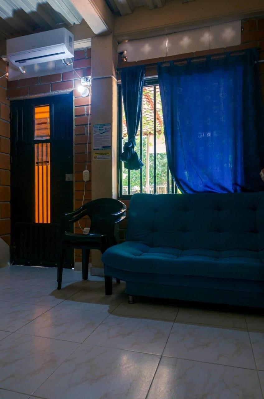 Mi Pueblo Natal Aptos Y Habitaciones Necoclí 外观 照片