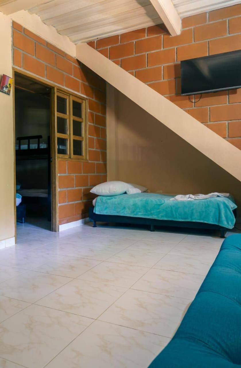 Mi Pueblo Natal Aptos Y Habitaciones Necoclí 外观 照片