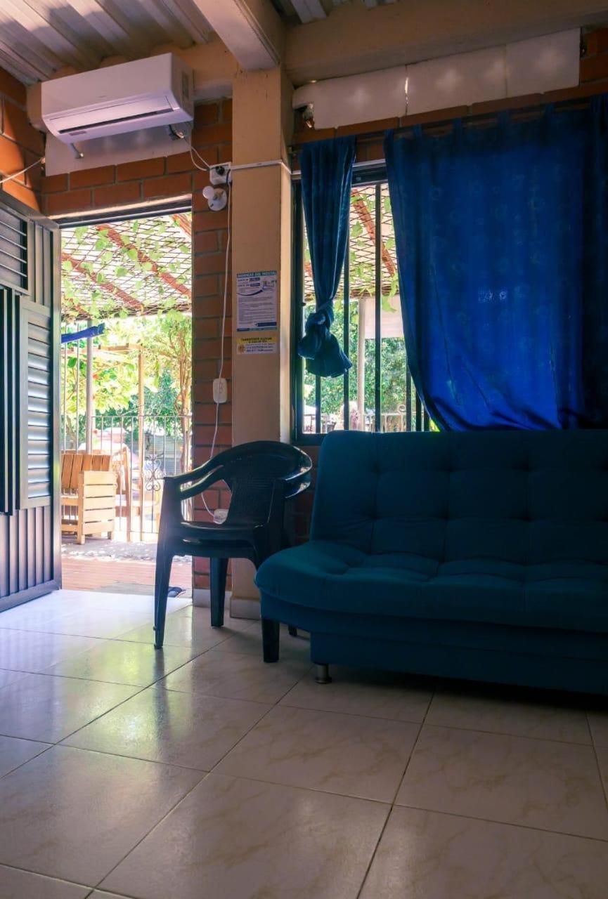 Mi Pueblo Natal Aptos Y Habitaciones Necoclí 外观 照片