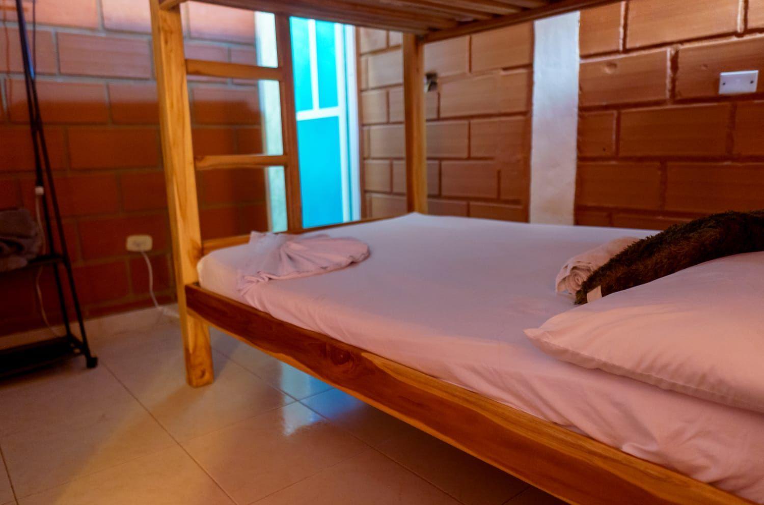 Mi Pueblo Natal Aptos Y Habitaciones Necoclí 外观 照片
