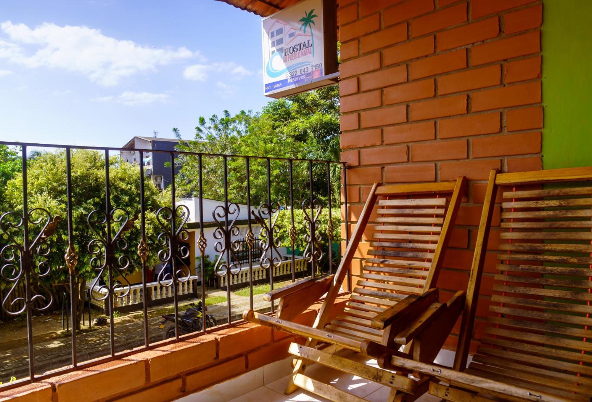 Mi Pueblo Natal Aptos Y Habitaciones Necoclí 外观 照片