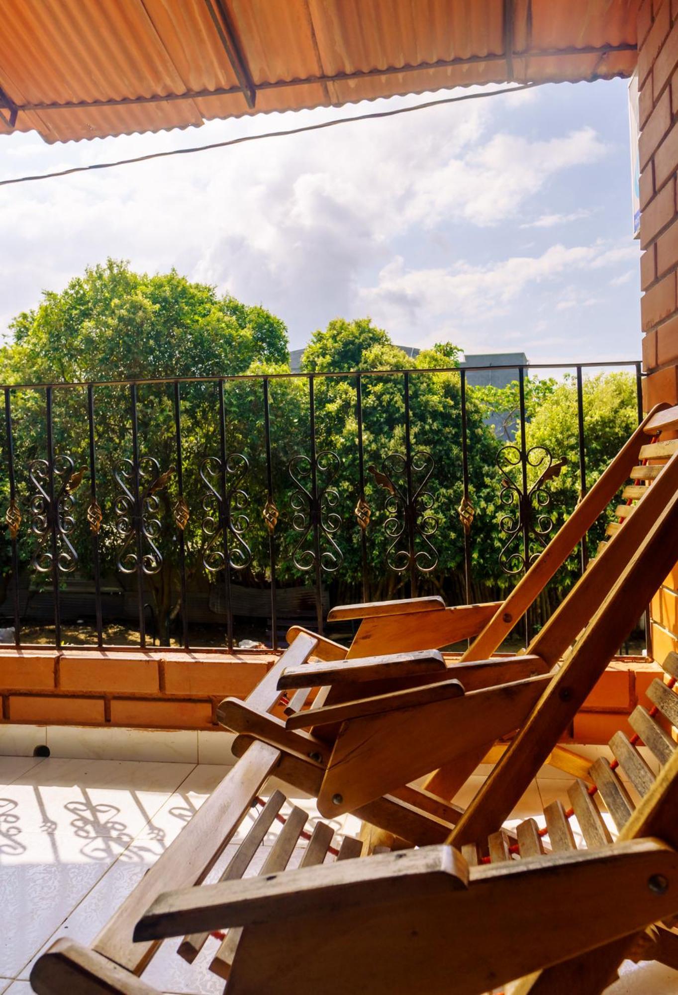 Mi Pueblo Natal Aptos Y Habitaciones Necoclí 外观 照片