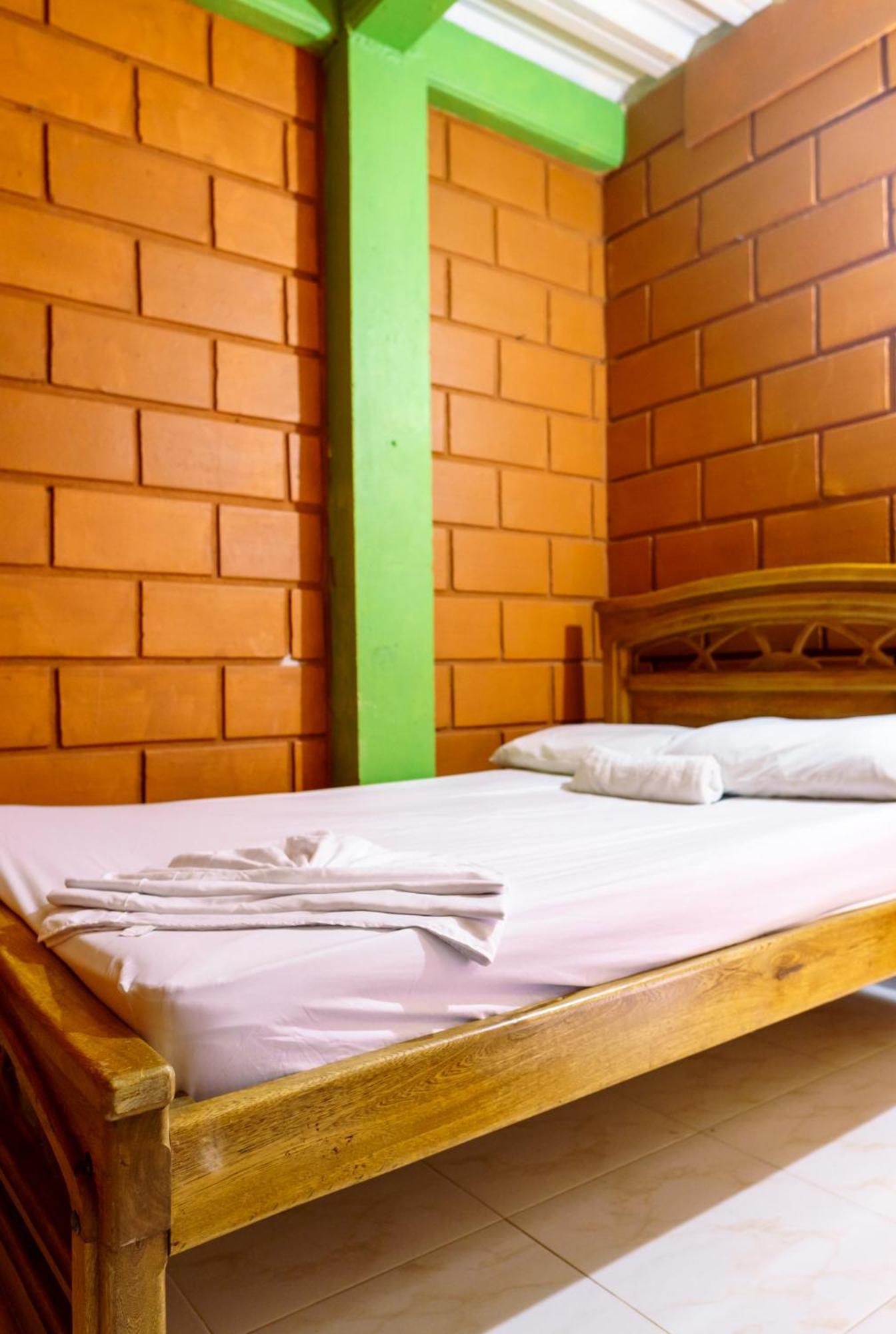 Mi Pueblo Natal Aptos Y Habitaciones Necoclí 外观 照片