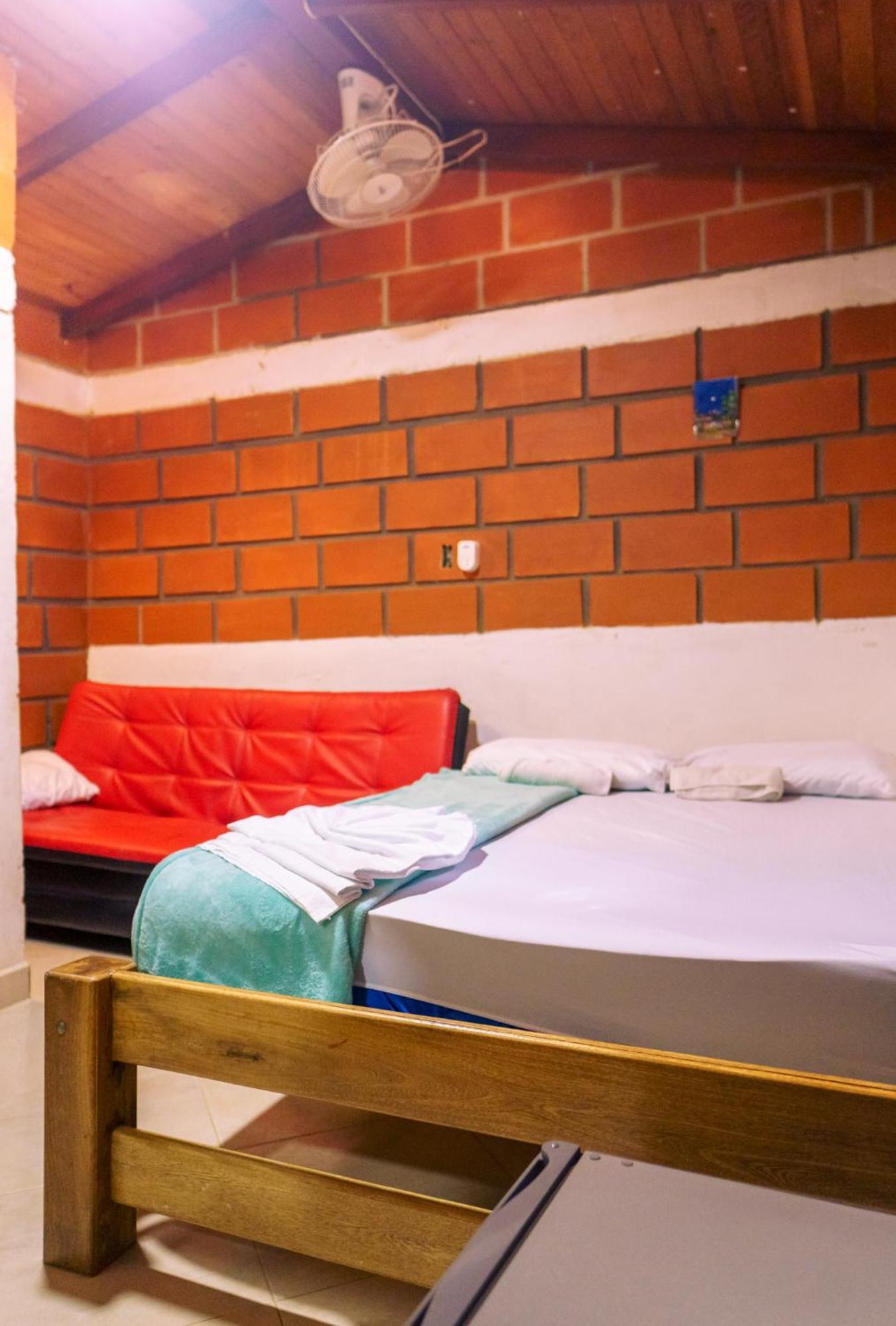 Mi Pueblo Natal Aptos Y Habitaciones Necoclí 外观 照片