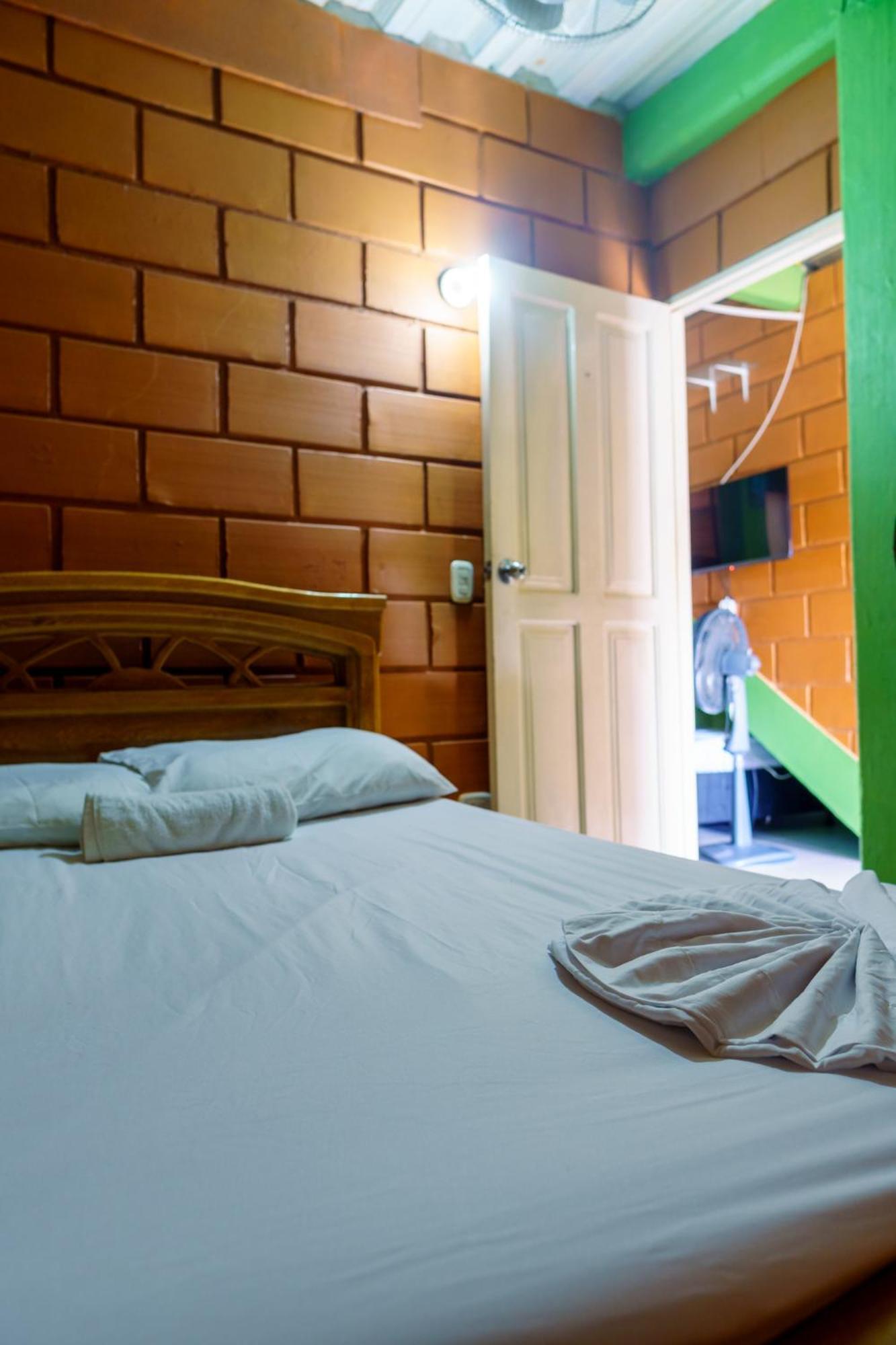 Mi Pueblo Natal Aptos Y Habitaciones Necoclí 外观 照片