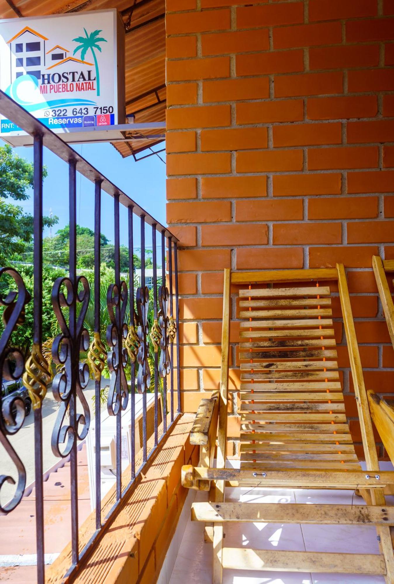 Mi Pueblo Natal Aptos Y Habitaciones Necoclí 外观 照片