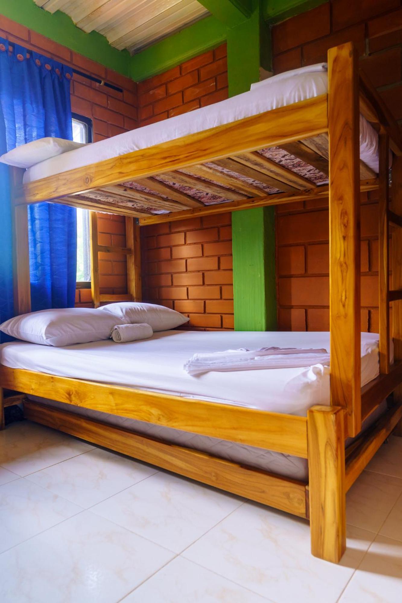 Mi Pueblo Natal Aptos Y Habitaciones Necoclí 外观 照片