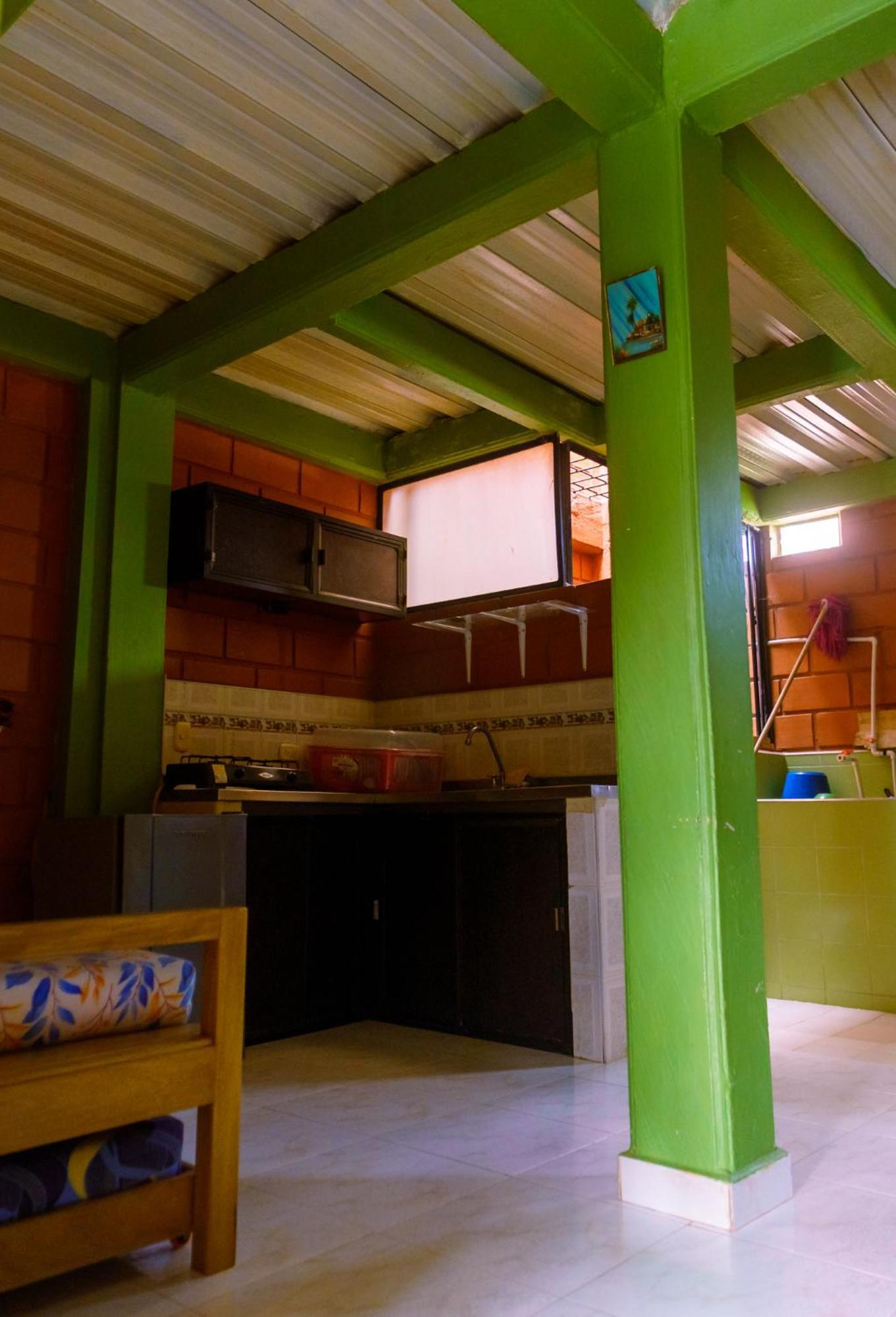 Mi Pueblo Natal Aptos Y Habitaciones Necoclí 外观 照片