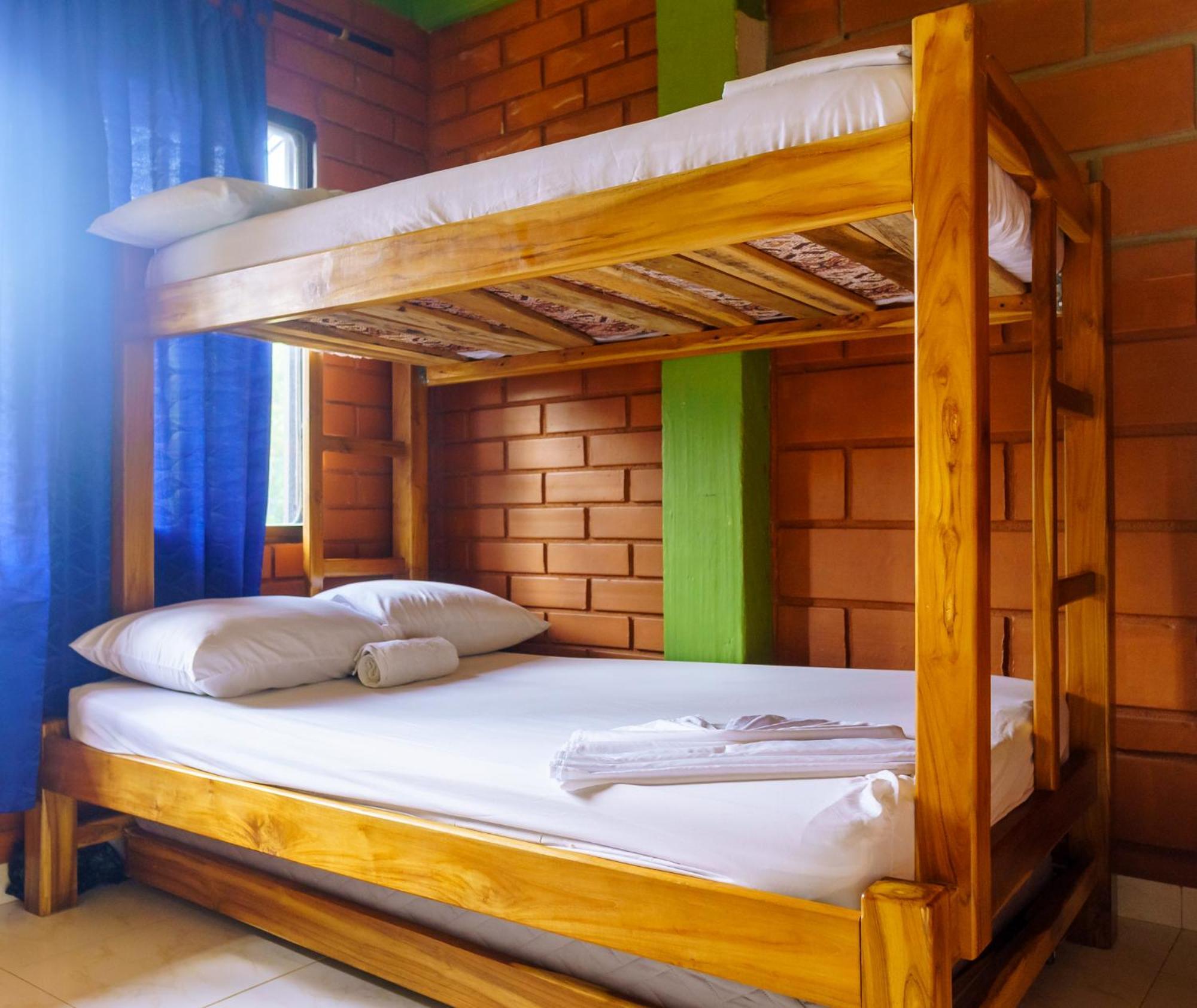 Mi Pueblo Natal Aptos Y Habitaciones Necoclí 外观 照片