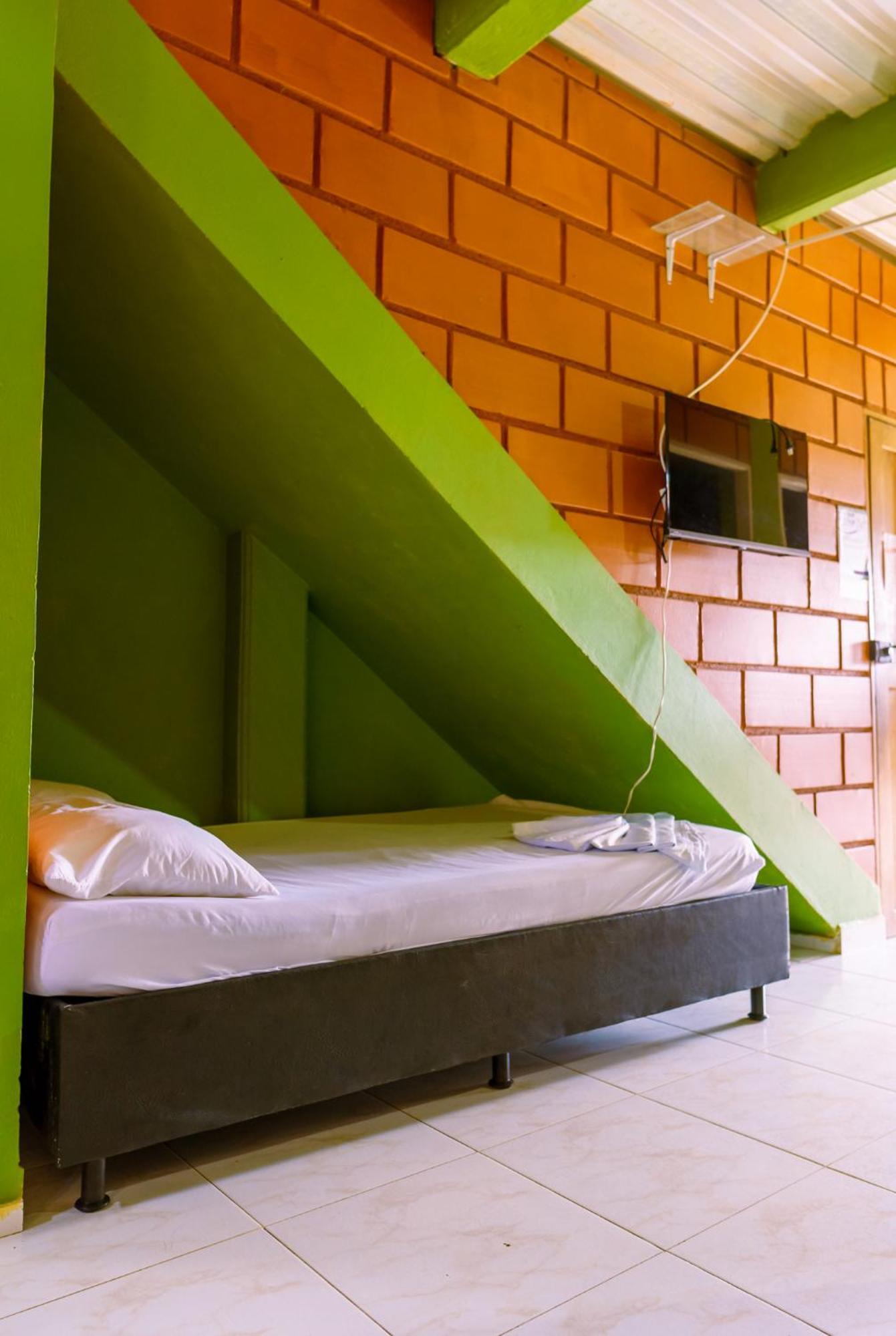 Mi Pueblo Natal Aptos Y Habitaciones Necoclí 外观 照片